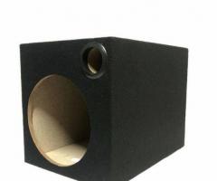 Speaker Box Enclosures
